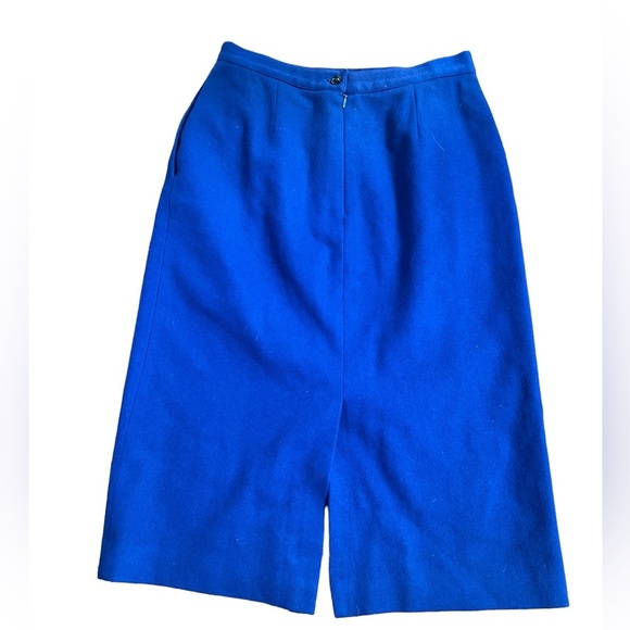 Designs by Derek Martin Wool Skirt - Picture 2 of 4